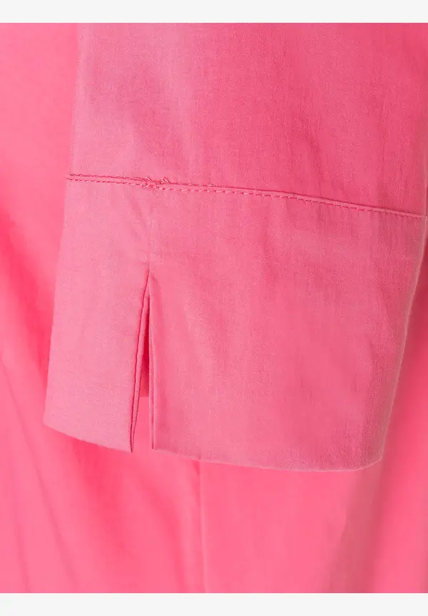 More & More Hemdblusenkleid, Sorbet Pink, Sommer-Kollektion