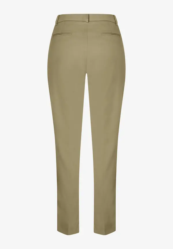 More & More Hose Hedy, Soft Reed Green, Sommer-Kollektion