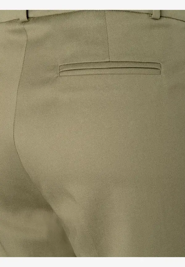 More & More Hose Hedy, Soft Reed Green, Sommer-Kollektion