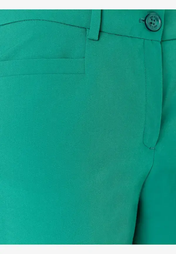 More & More Hose, Hedy, Summergarden Green, Sommer-Kollektion