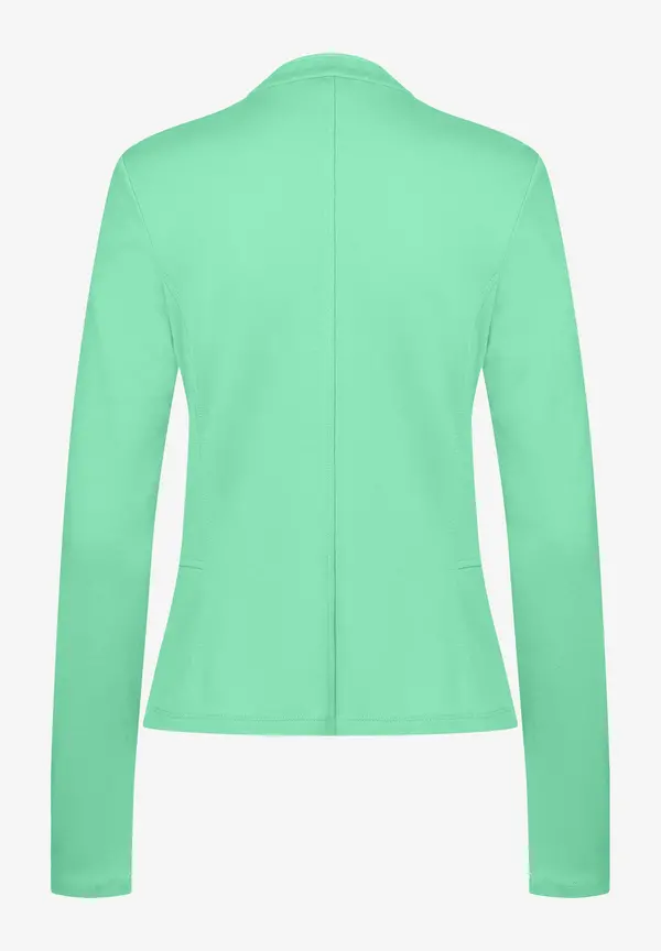 More & More Jerseyjacke, March Green, Frühjahrs-Kollektion