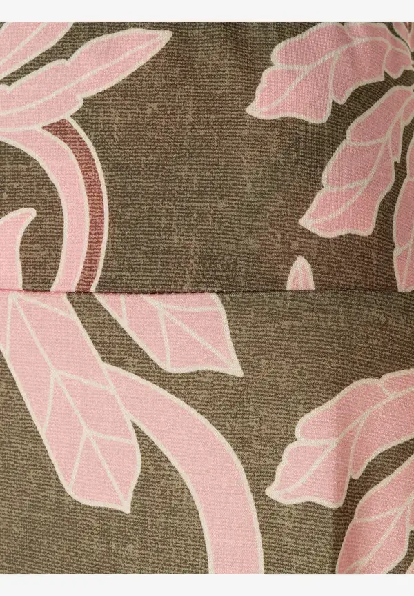 More & More Jerseyrock, Ornament Print, Sommer-Kollektion