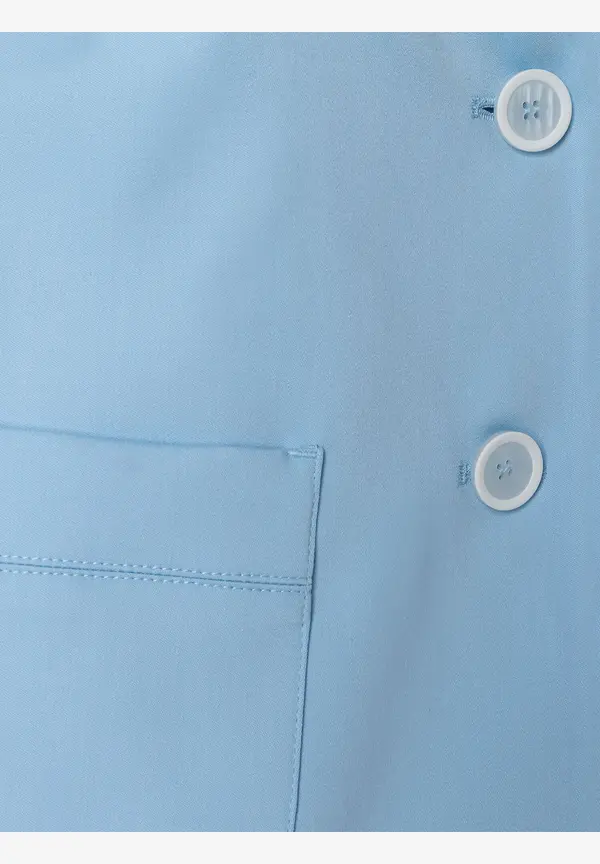 More & More Kurzer Blazer, Light Skyblue, Frühjahrs-Kollektion