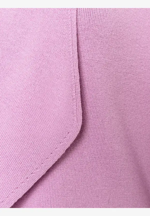 More & More Kurzer Cardigan, Summer Lavender, Sommer-Kollektion