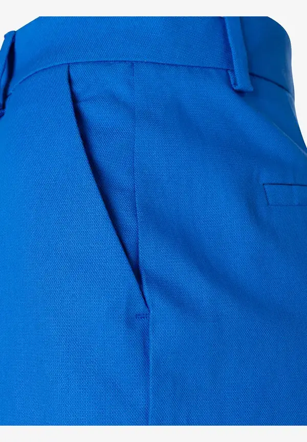 More & More Leinen/Lyocell Hose, Magic Blue, Sommer-Kollektion