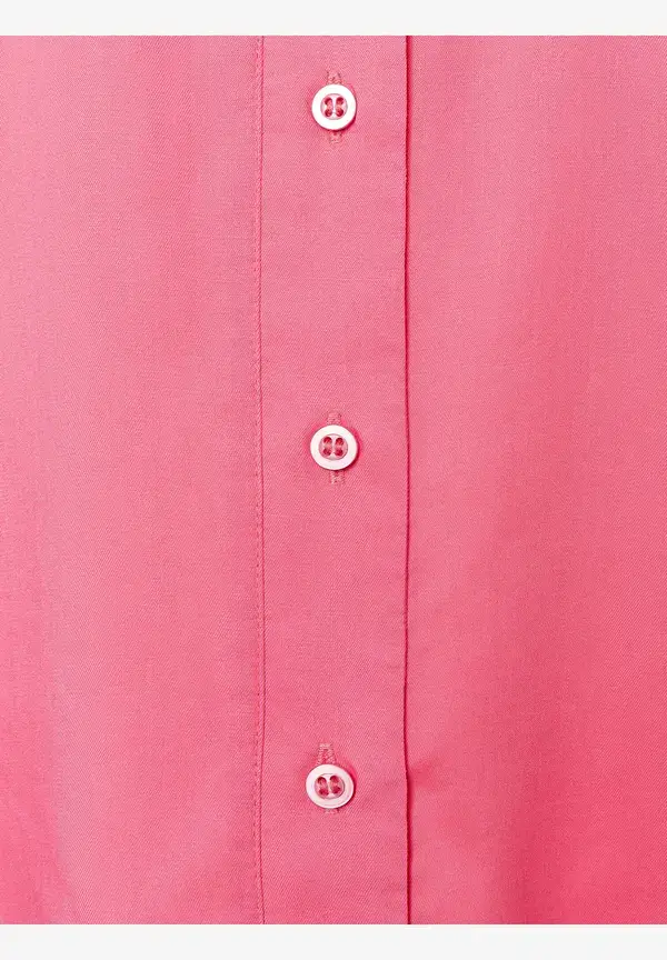 More & More Lyocell Bluse, Sorbet Pink, Sommer-Kollektion