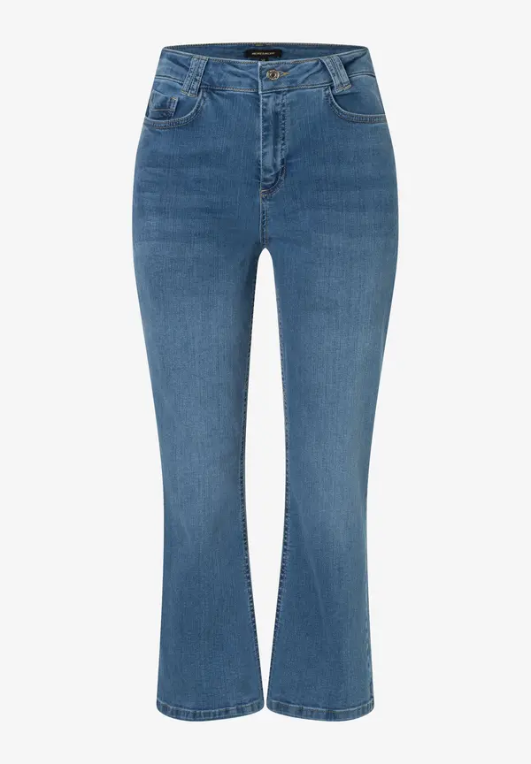 More & More 7/8 Jeanshose, Sommer-Kollektion