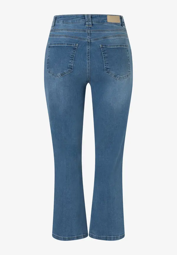 More & More 7/8 Jeanshose, Sommer-Kollektion