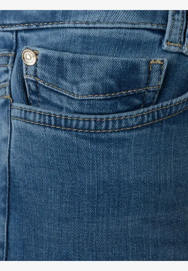 More & More 7/8 Jeanshose, Sommer-Kollektion