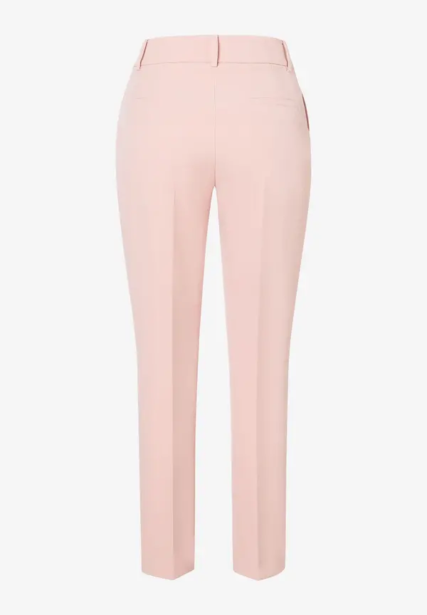 More & More Anzughose, Rosa, Frühjahrs-Kollektion