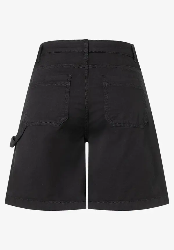 More & More Bermuda, Schwarz, Sommer-Kollektion