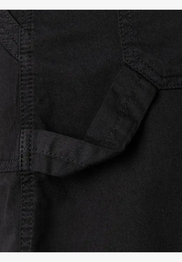 More & More Bermuda, Schwarz, Sommer-Kollektion