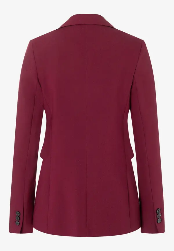 More & More Blazer, Bordeaux, Herbst-Kollektion
