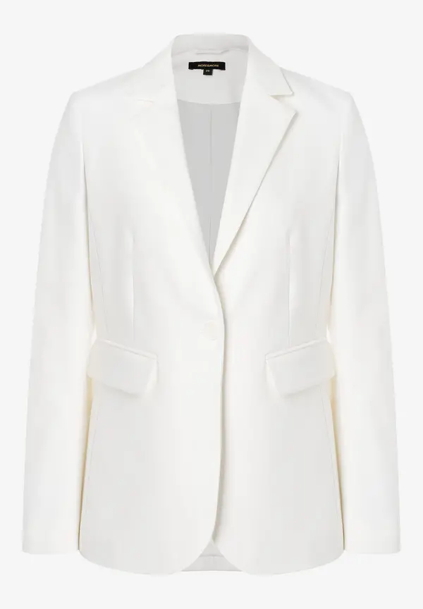 More & More Blazer, Ecru, Sommer-Kollektion