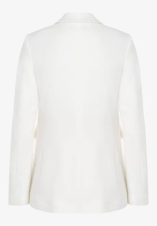 More & More Blazer, Ecru, Sommer-Kollektion