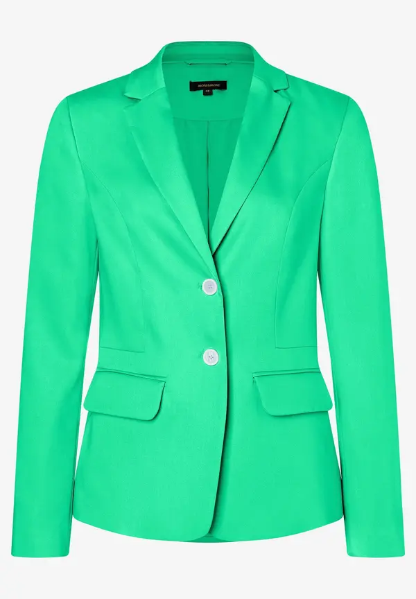 More & More Blazer, March Green, Frühjahrs-Kollektion