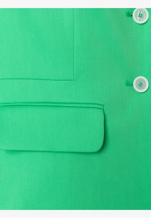 More & More Blazer, March Green, Frühjahrs-Kollektion