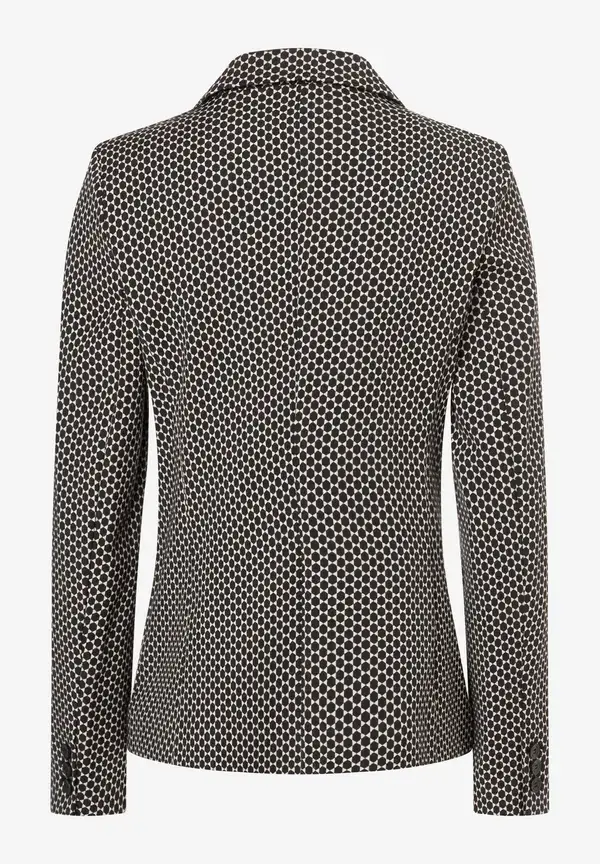 More & More Blazer, Mini Jacquard