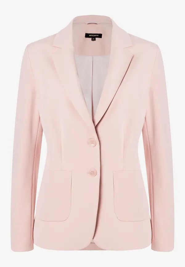 More & More Blazer, Rosa, Frühjahrs-Kollektion