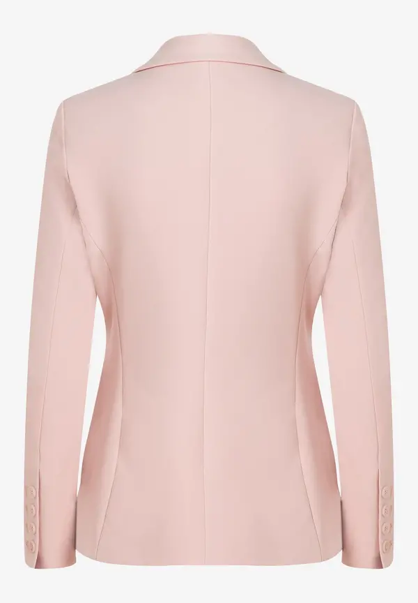 More & More Blazer, Rosa, Frühjahrs-Kollektion