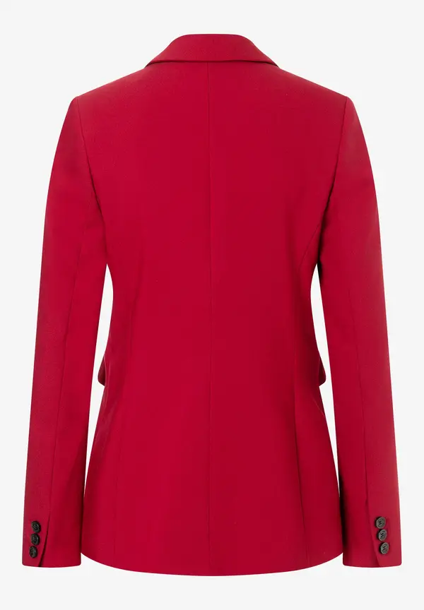 More & More Blazer, Rot, Herbst-Kollektion