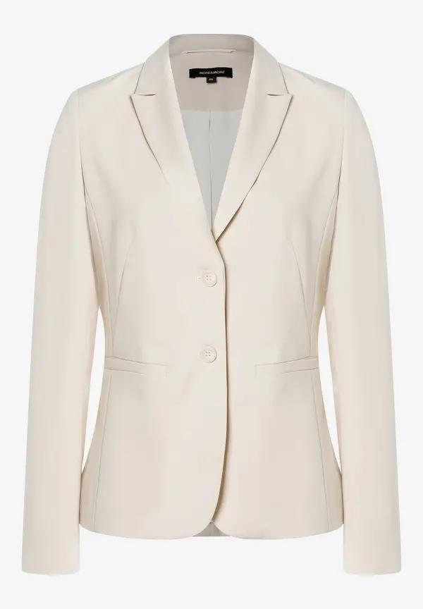 More & More Blazer, Sand, Sommer-Kollektion