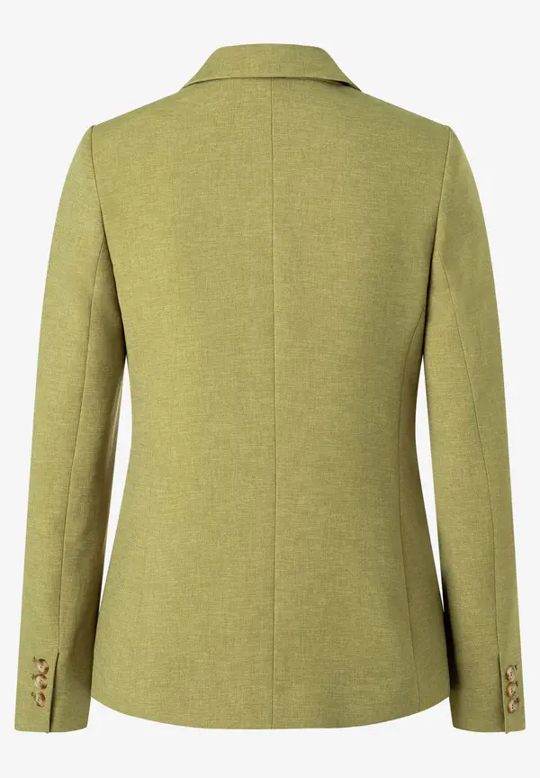 More & More Blazer, Soft Moss Green