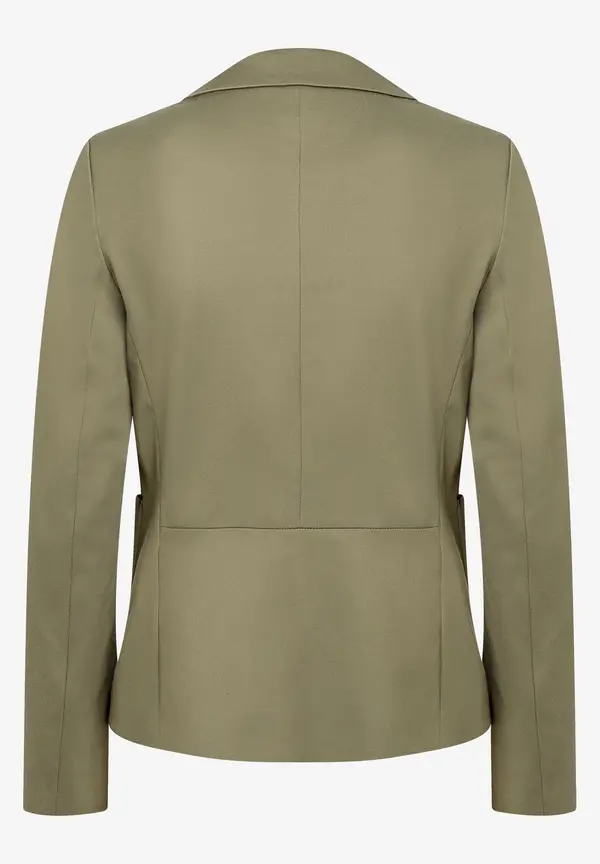 More & More Blazer, Soft Reed Green, Sommer-Kollektion
