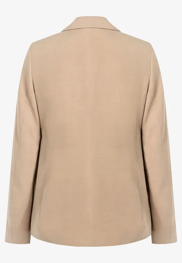 More & More Blazer, Soft Toffee, Sommer-Kollektion