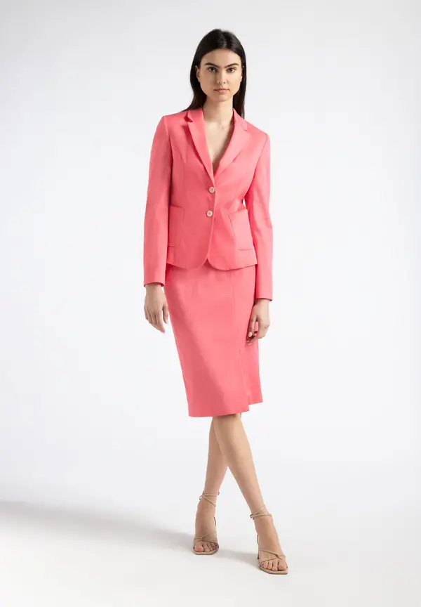 More & More Blazer, Sorbet Pink, Sommer-Kollektion