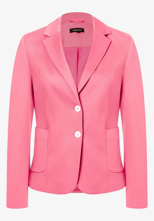 More & More Blazer, Sorbet Pink, Sommer-Kollektion