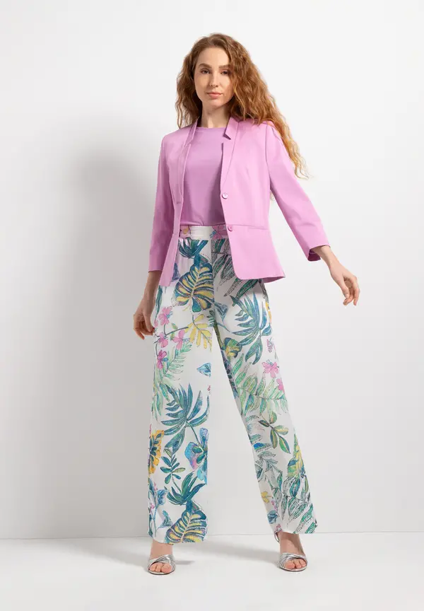 More & More Blazer, Summer Lavender, Sommer-Kollektion