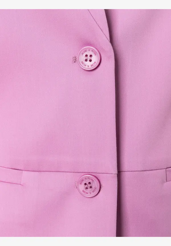 More & More Blazer, Summer Lavender, Sommer-Kollektion