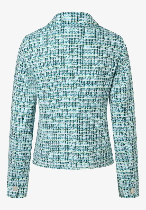 More & More Blazer, Summer Tweed, Frühjahrs-Kollektion