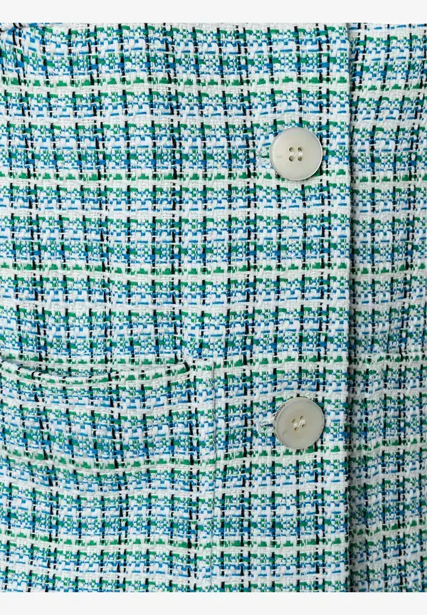 More & More Blazer, Summer Tweed, Frühjahrs-Kollektion
