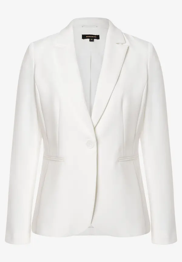 More & More Blazer, Weiß, Sommer-Kollektion