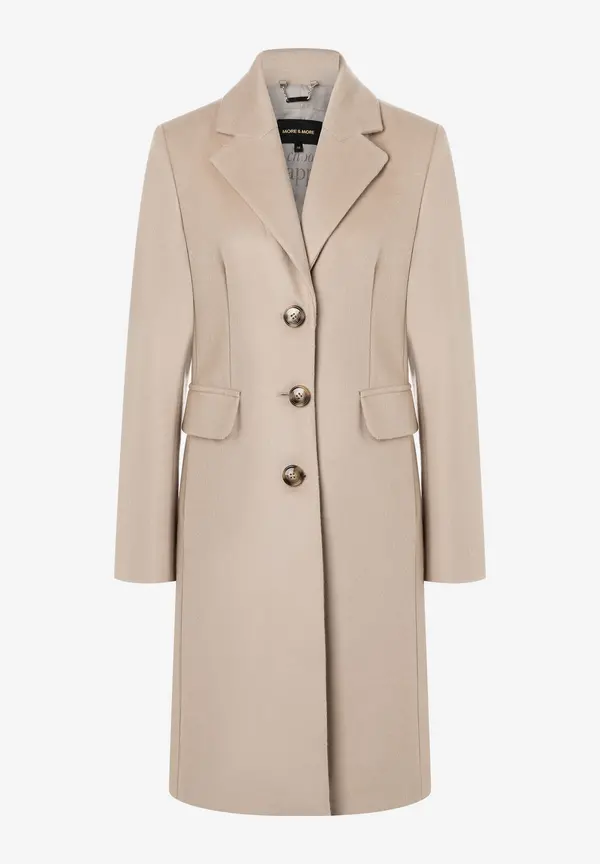 More & More Blazermantel, Beige, Herbst-Kollektion