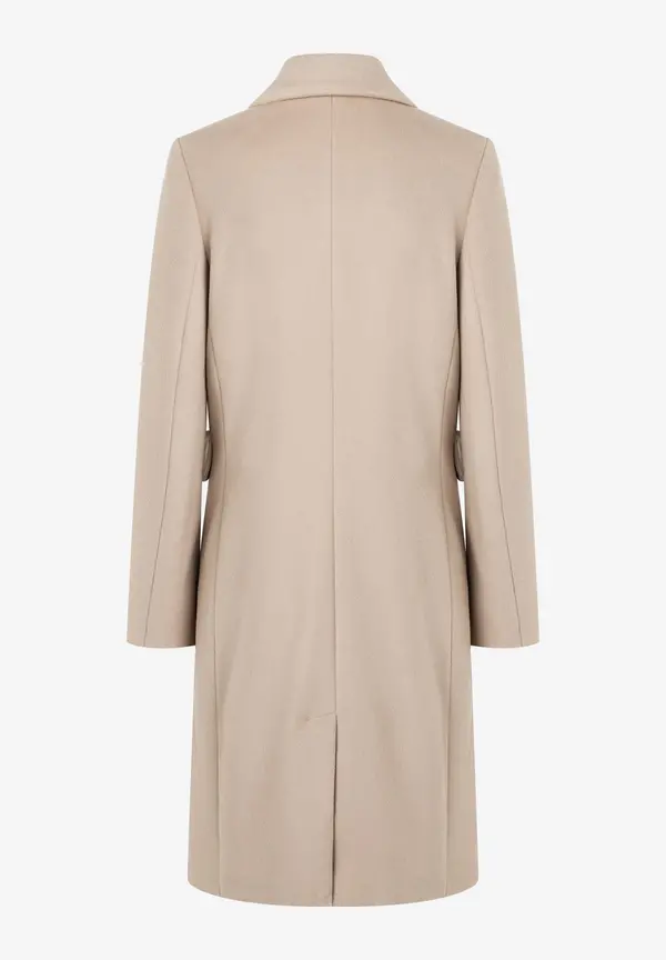 More & More Blazermantel, Beige, Herbst-Kollektion