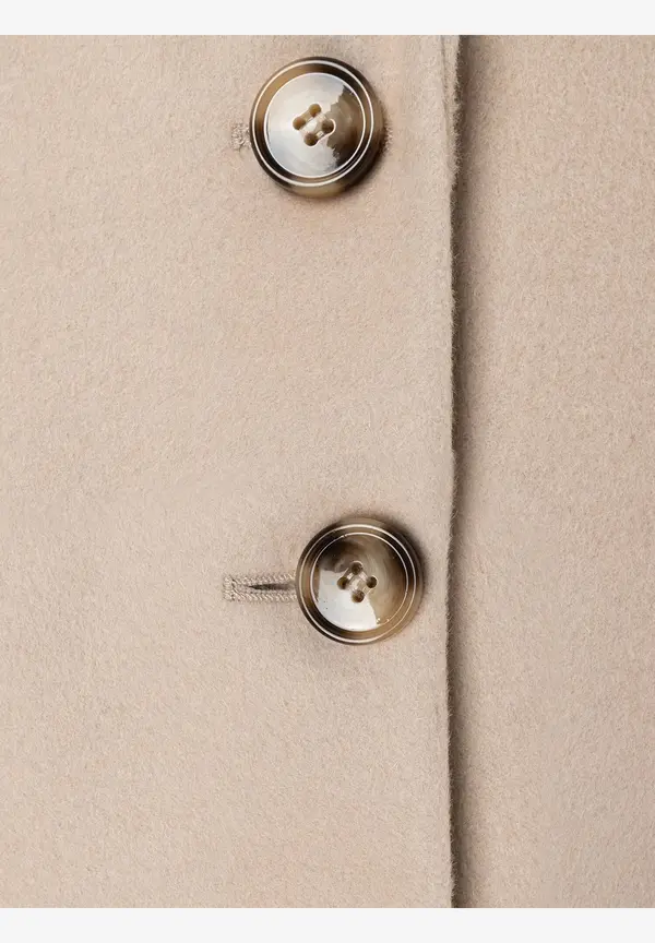 More & More Blazermantel, Beige, Herbst-Kollektion