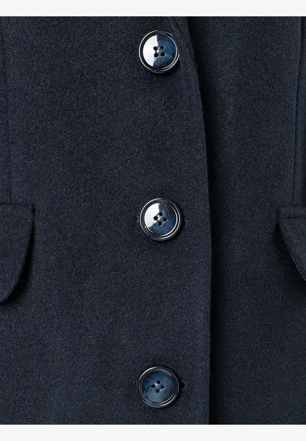 More & More Blazermantel, Marine, Herbst-Kollektion