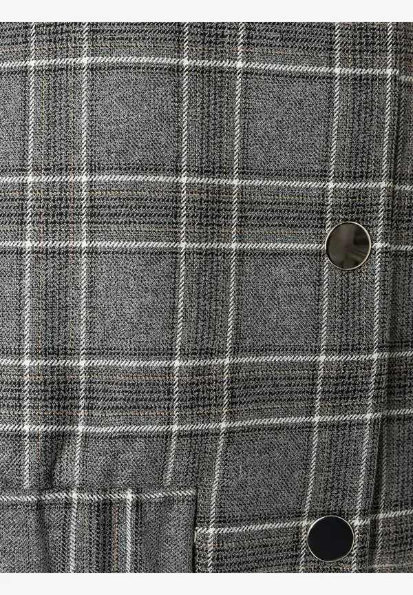 More & More Blouson, Kariert, Herbst-Kollektion