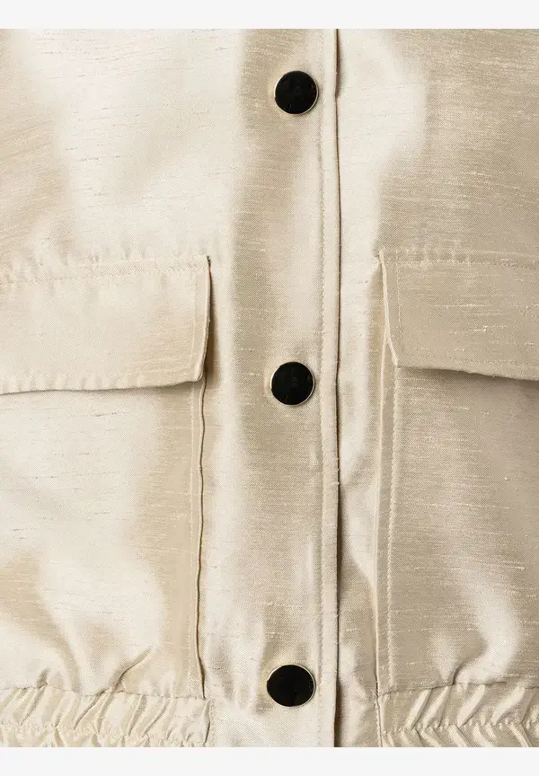 More & More Blouson, Sand, Sommer-Kollektion