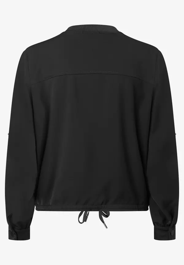 More & More Blouson, Schwarz