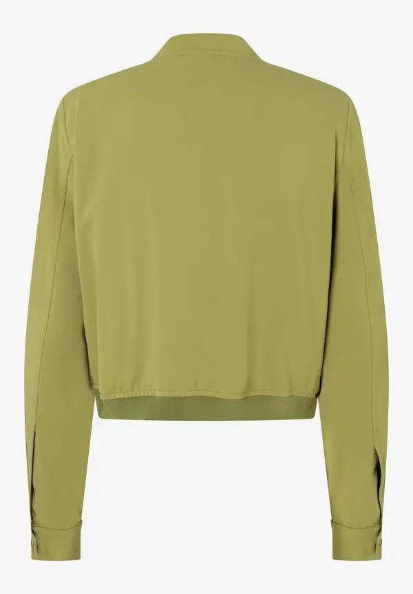 More & More Blouson, Soft Moss Green