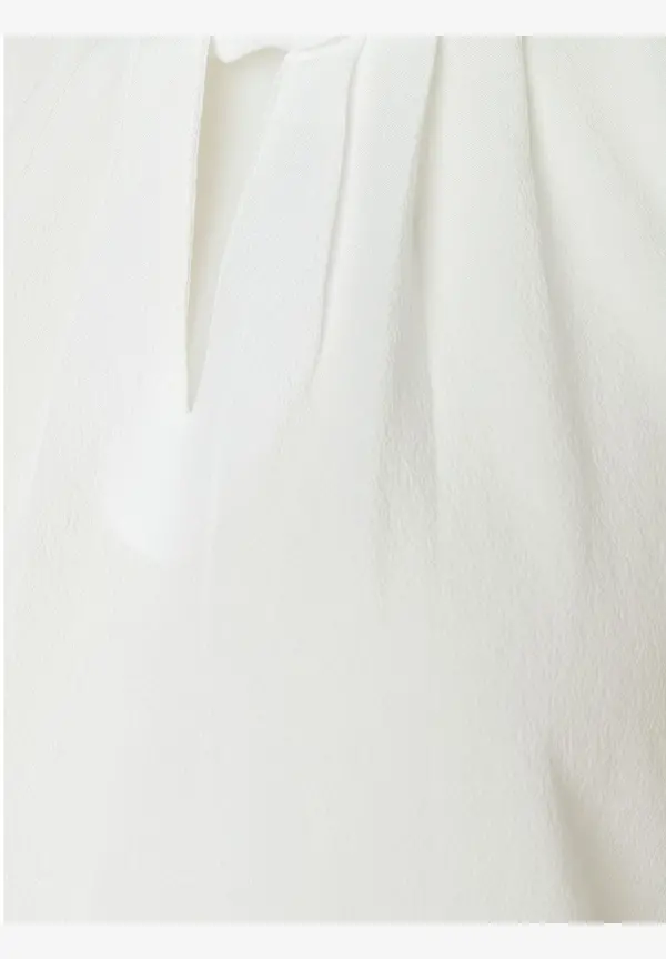 More & More Blusenshirt, Ecru, Frühjahrs-Kollektion