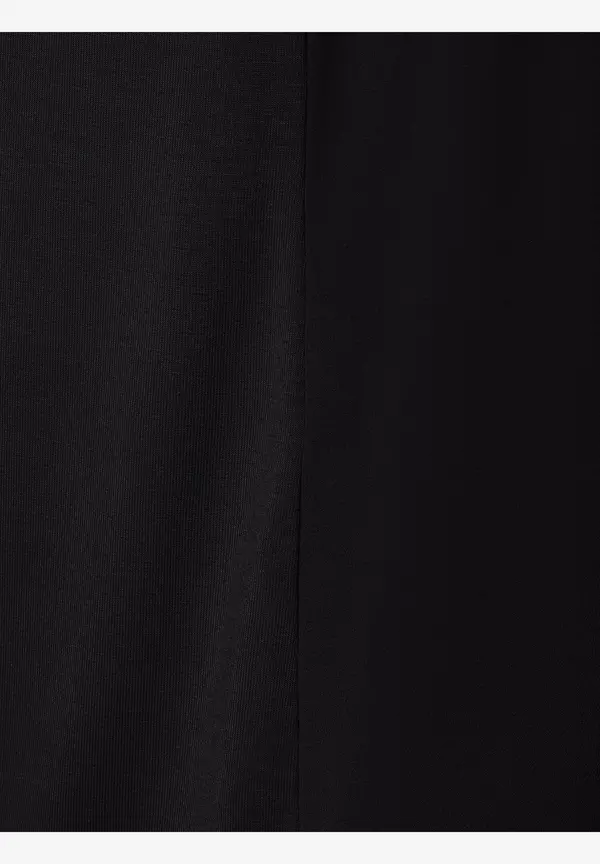 More & More Blusenshirt, Schwarz, Herbst-Kollektion