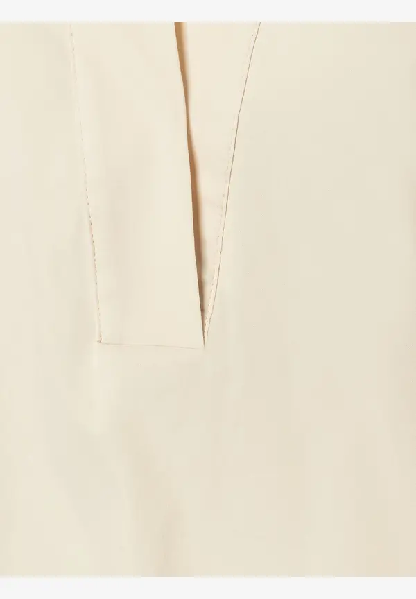 More & More Blusentop, Beige, Sommer-Kollektion