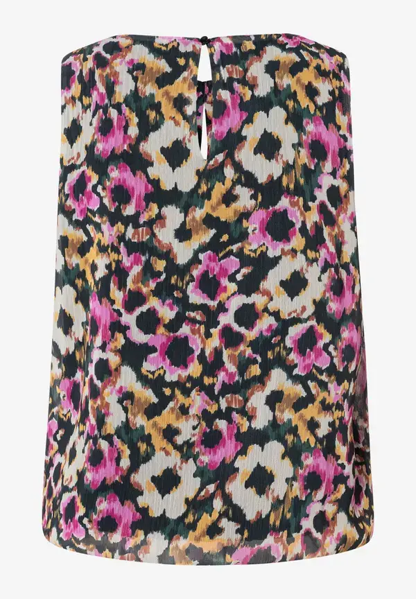 More & More Blusentop, Flowerprint, Herbst-Kollektion