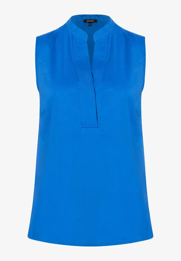 More & More Blusentop, Magic Blue, Sommer-Kollektion