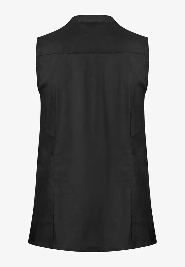 More & More Blusentop, Schwarz, Sommer-Kollektion